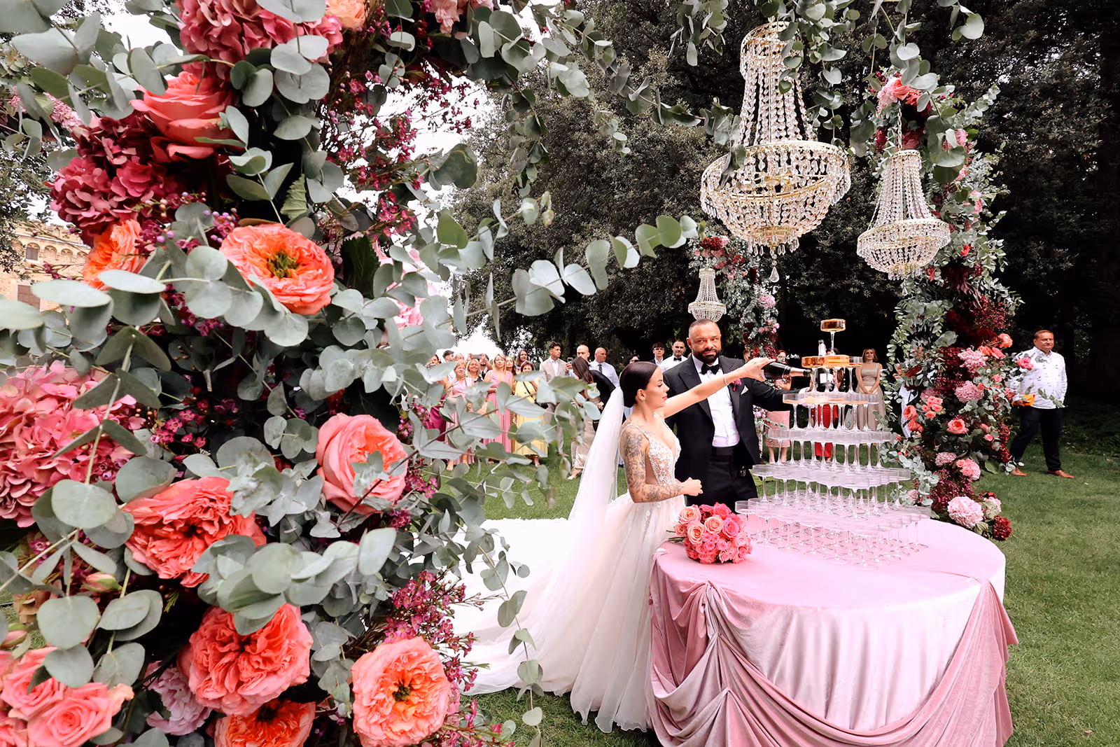 Wedding in Spain Photo no. 49
