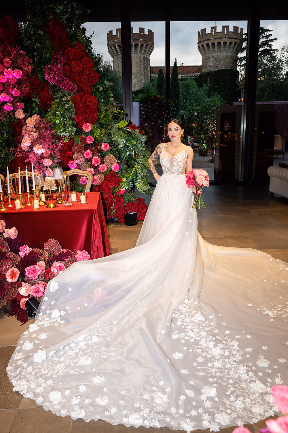 Wedding in Spain Photo no. 78