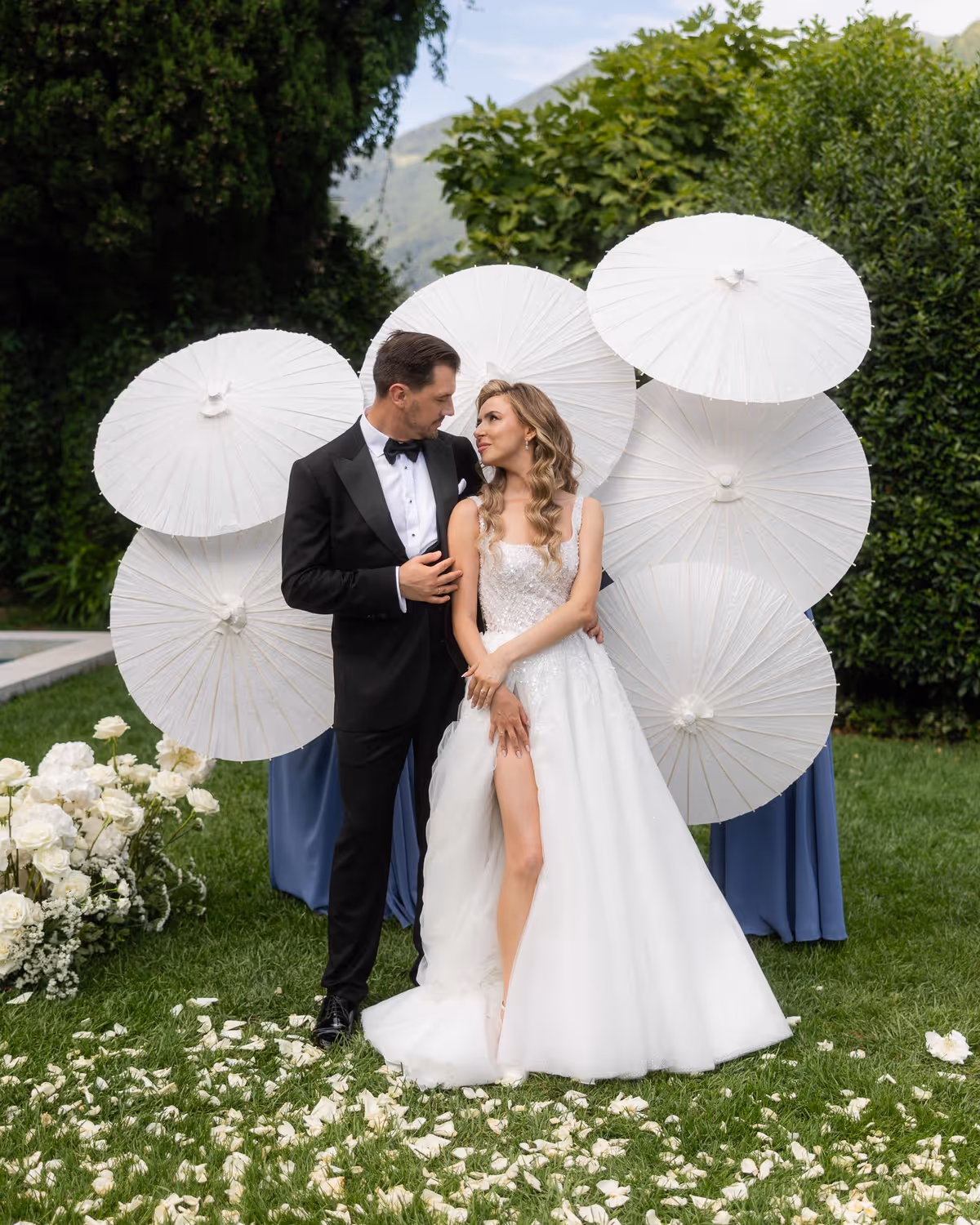 Wedding at Lake Como Photo no. 99