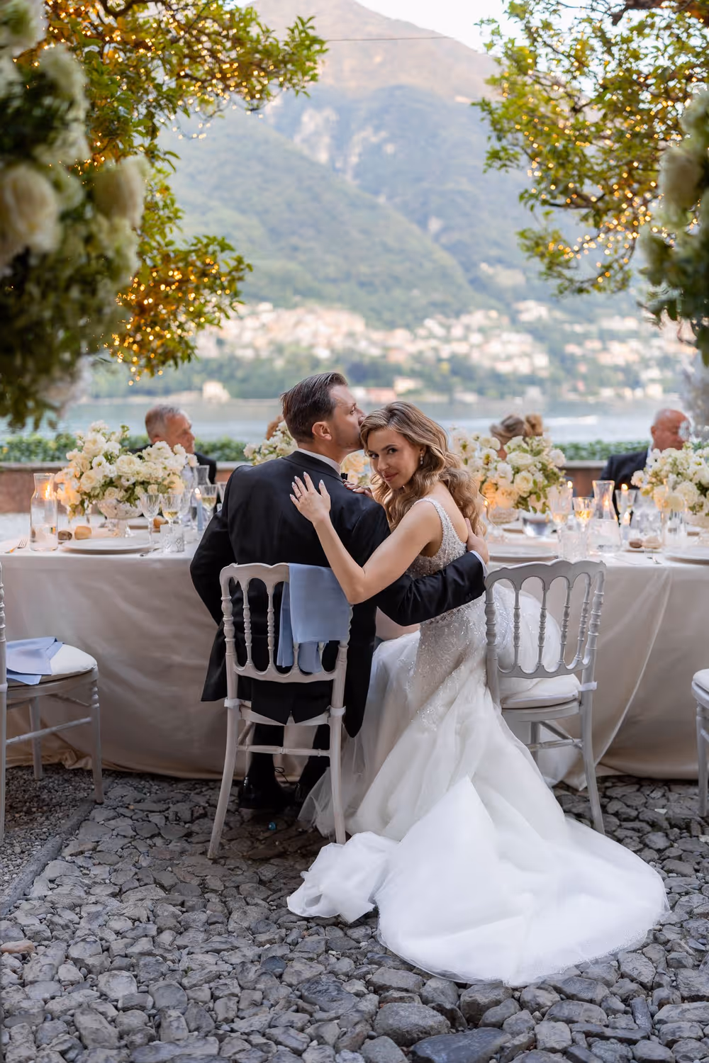 Wedding at Lake Como Photo no. 115