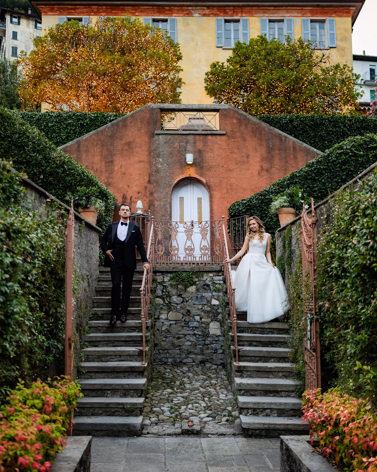 Wedding at Lake Como Photo no. 119