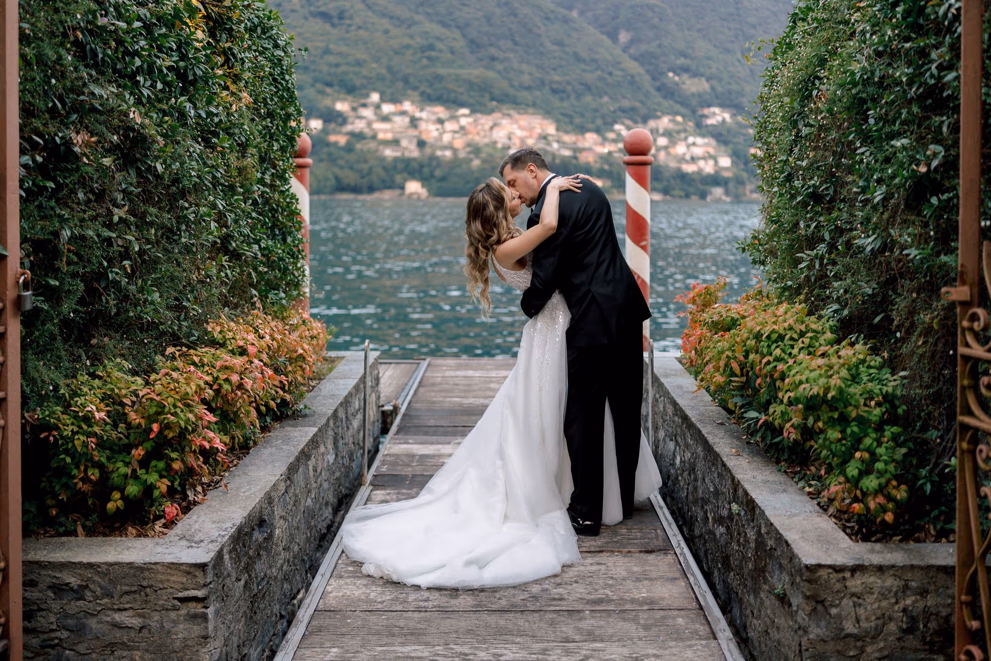 Wedding at Lake Como Photo no. 122