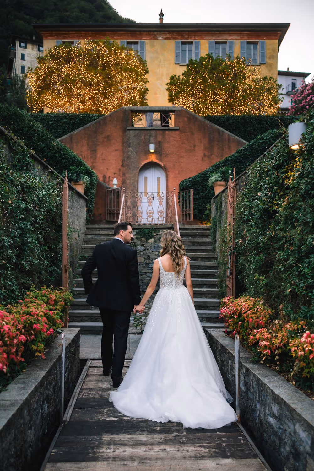 Wedding at Lake Como Photo no. 123