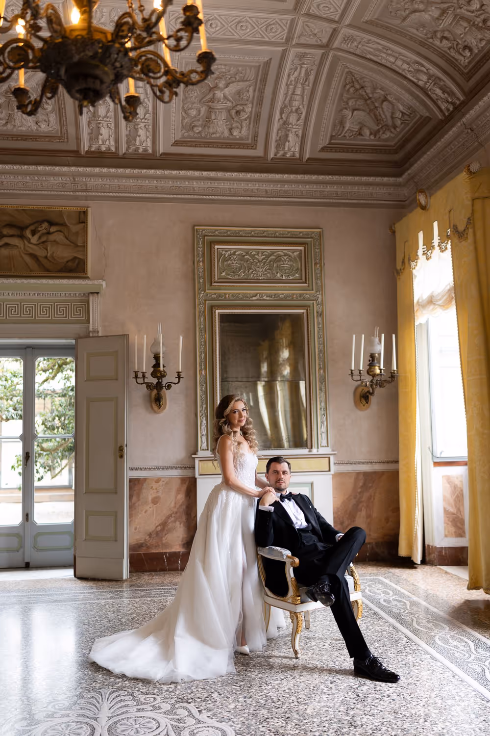 Wedding at Lake Como Photo no. 144