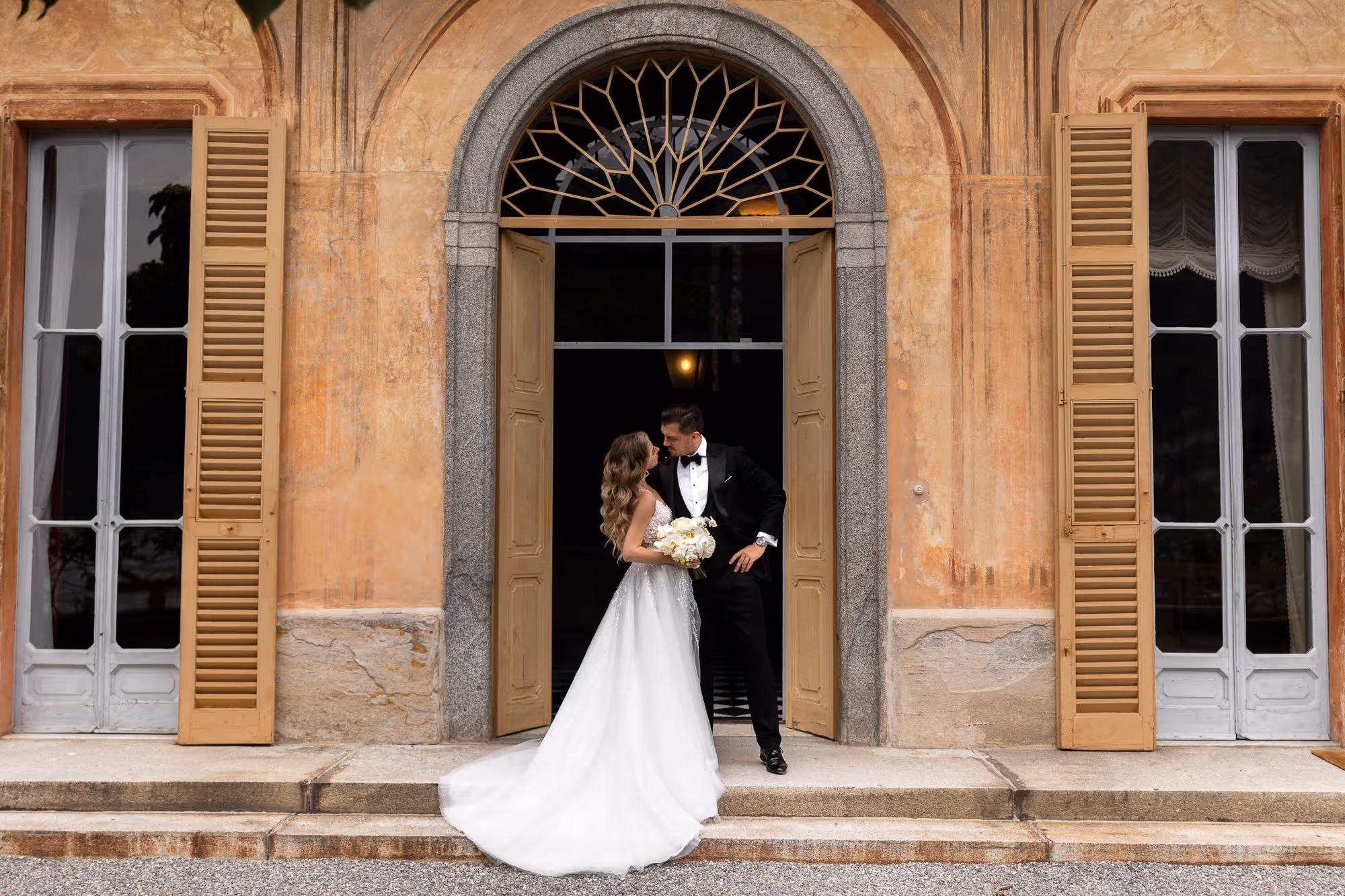 Wedding at Lake Como Photo no. 155