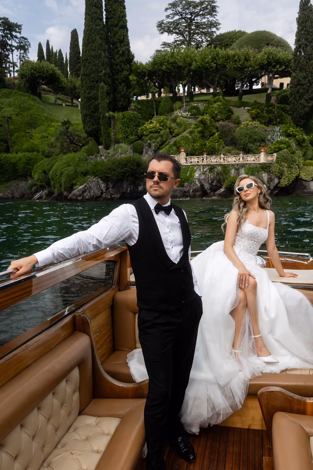 Wedding at Lake Como Photo no. 164