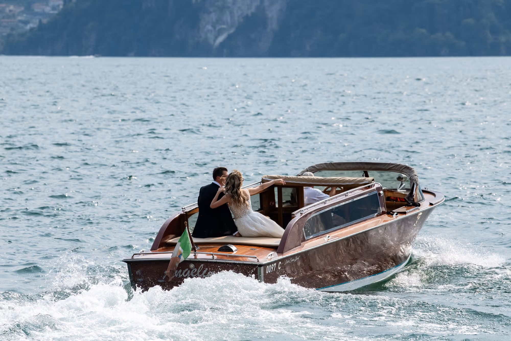 Wedding at Lake Como Photo no. 168