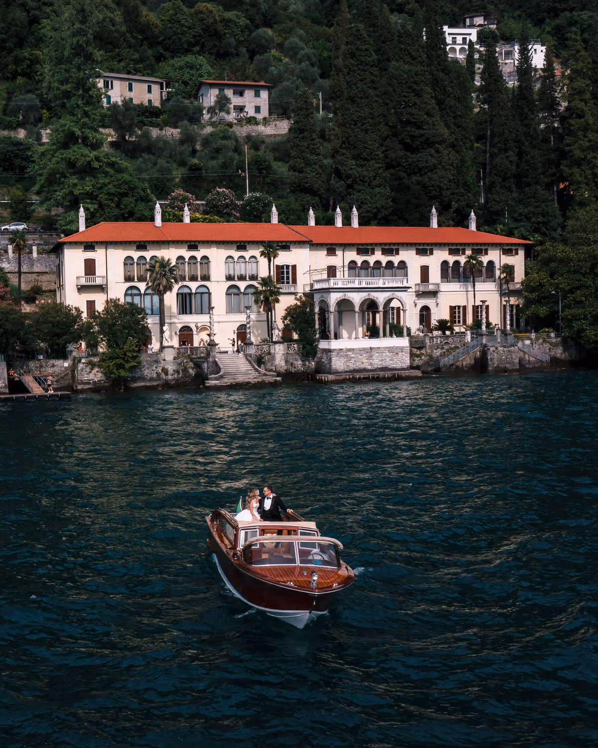 Wedding at Lake Como Photo no. 170