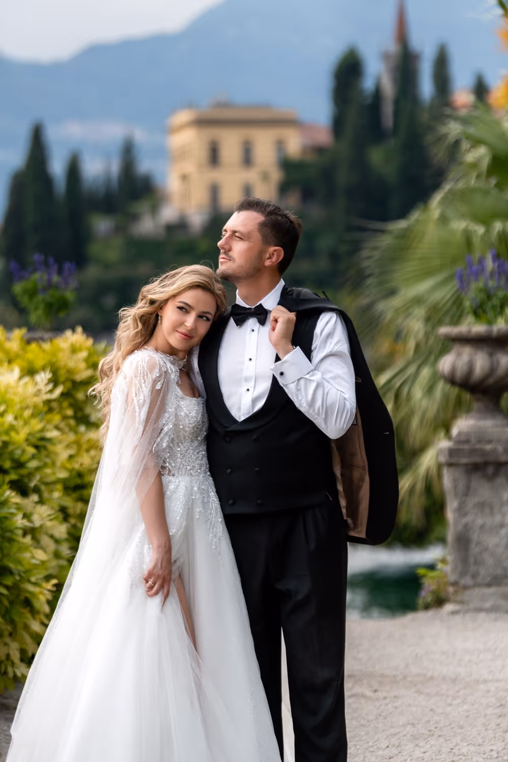 Wedding at Lake Como Photo no. 175