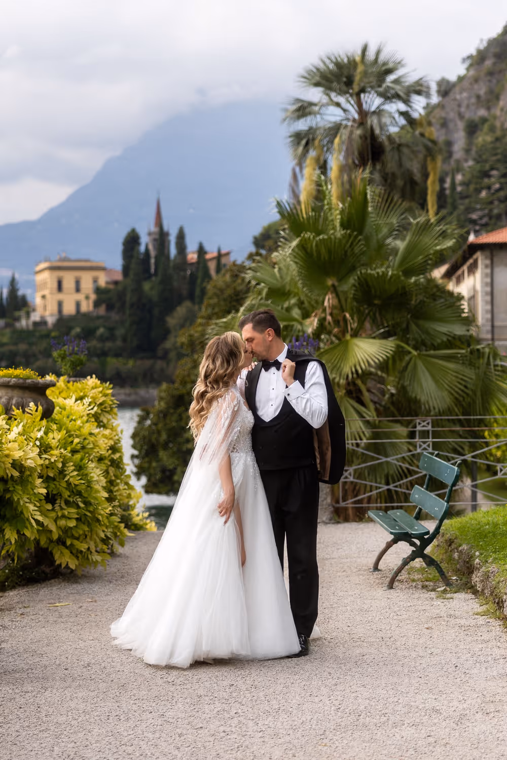 Wedding at Lake Como Photo no. 176