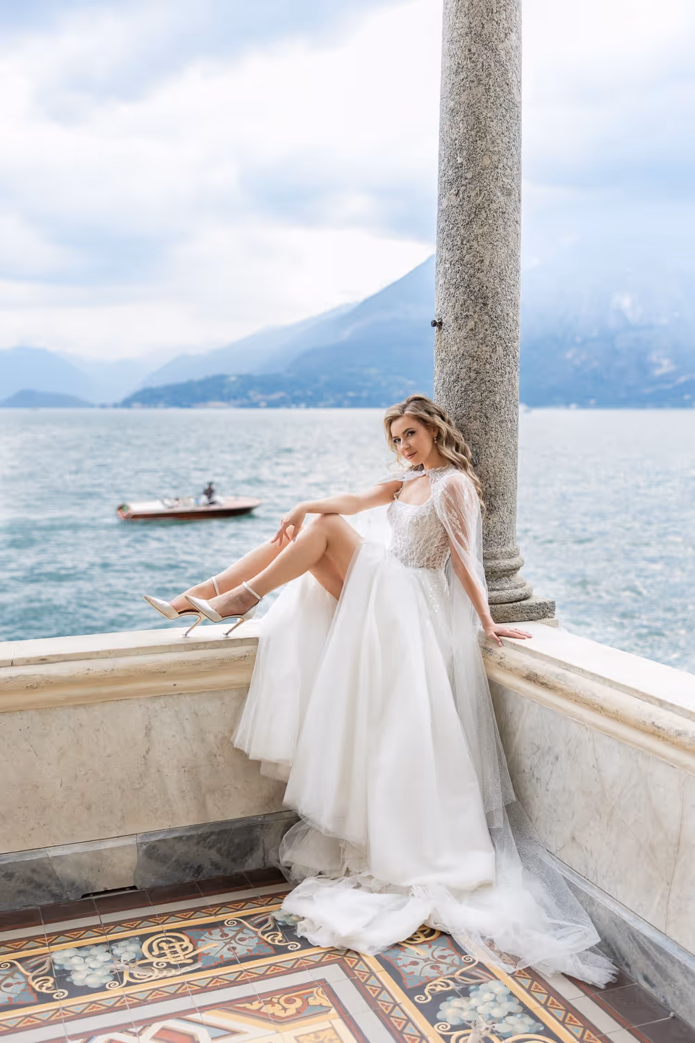 Wedding at Lake Como Photo no. 188