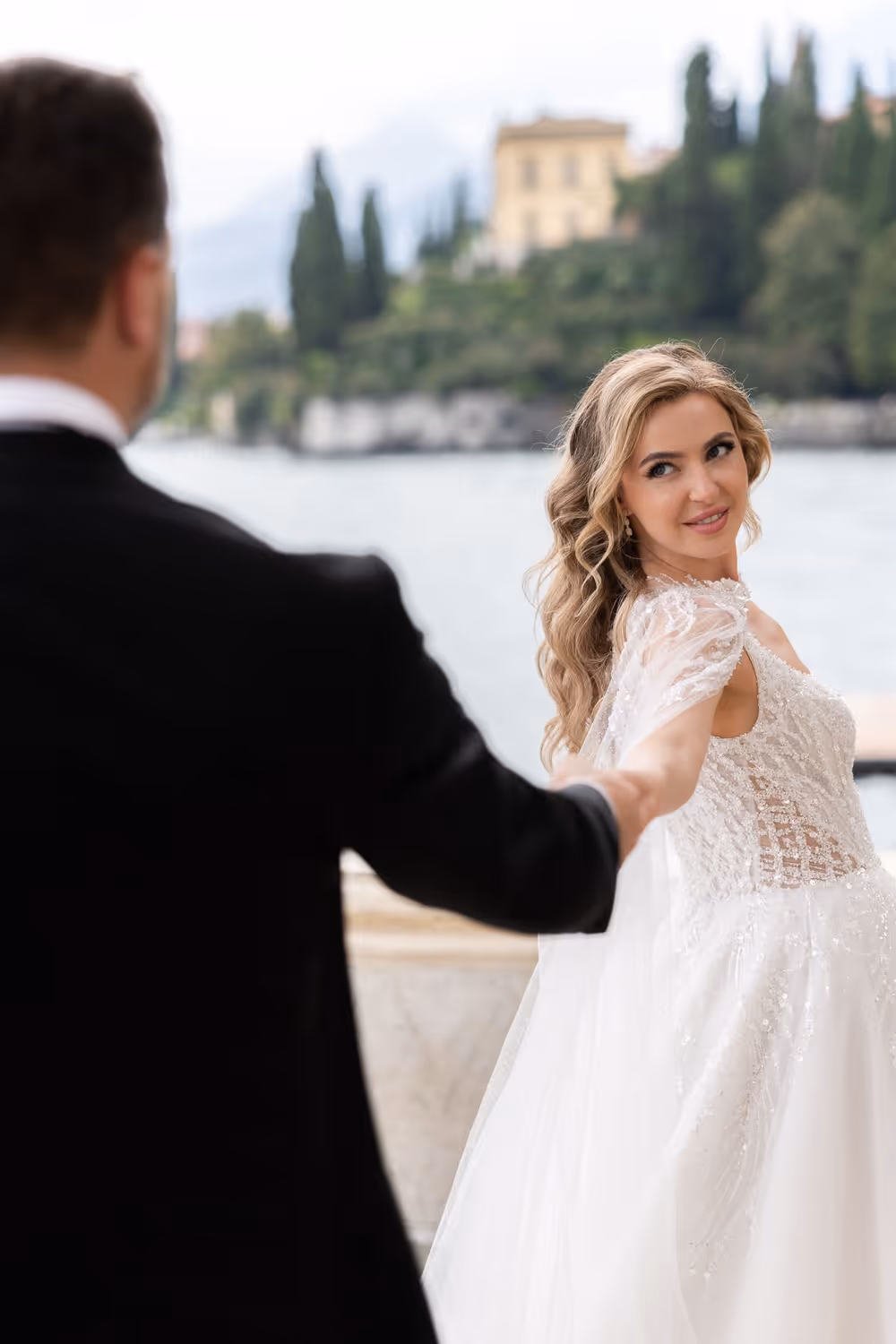 Wedding at Lake Como Photo no. 189