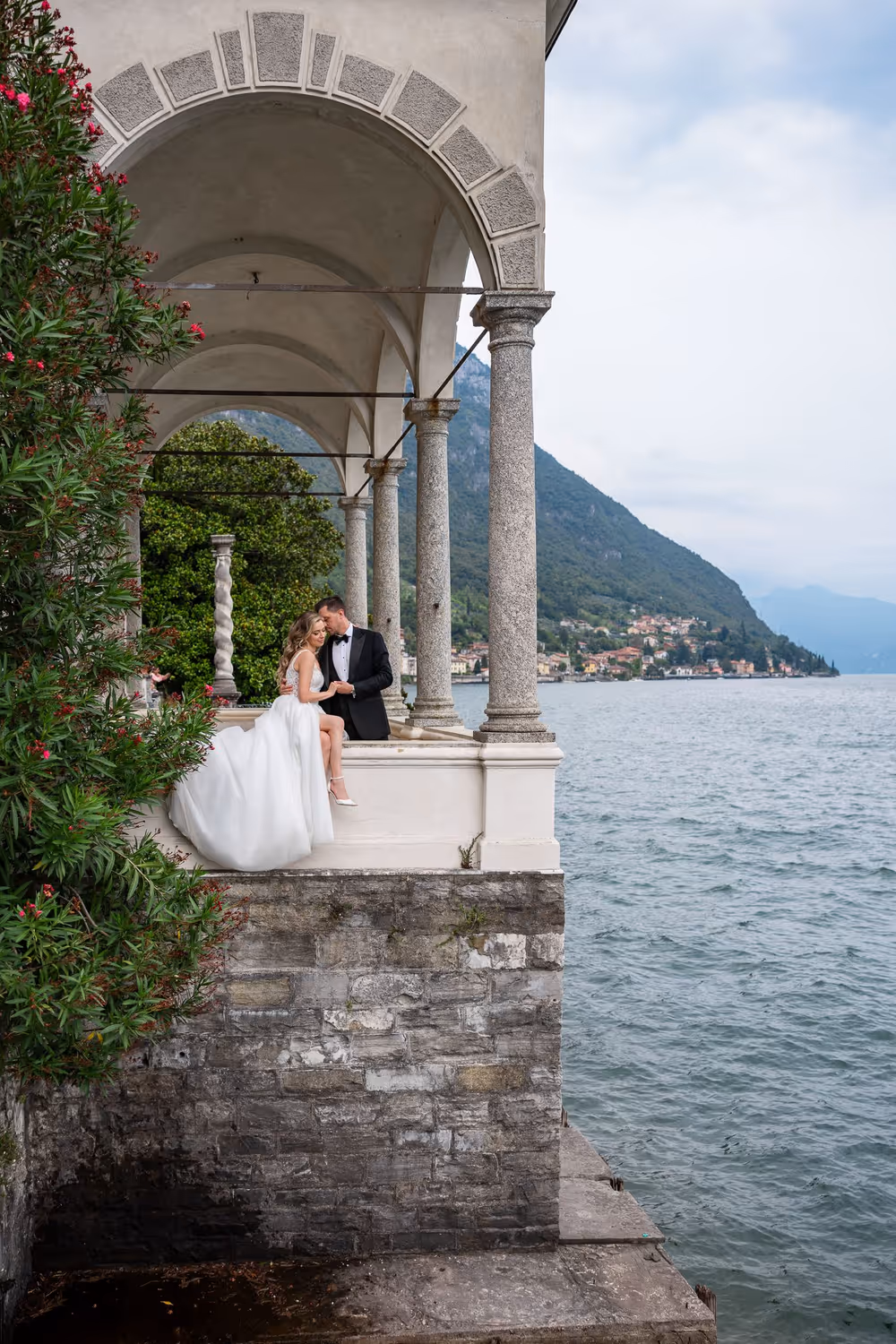 Wedding at Lake Como Photo no. 190
