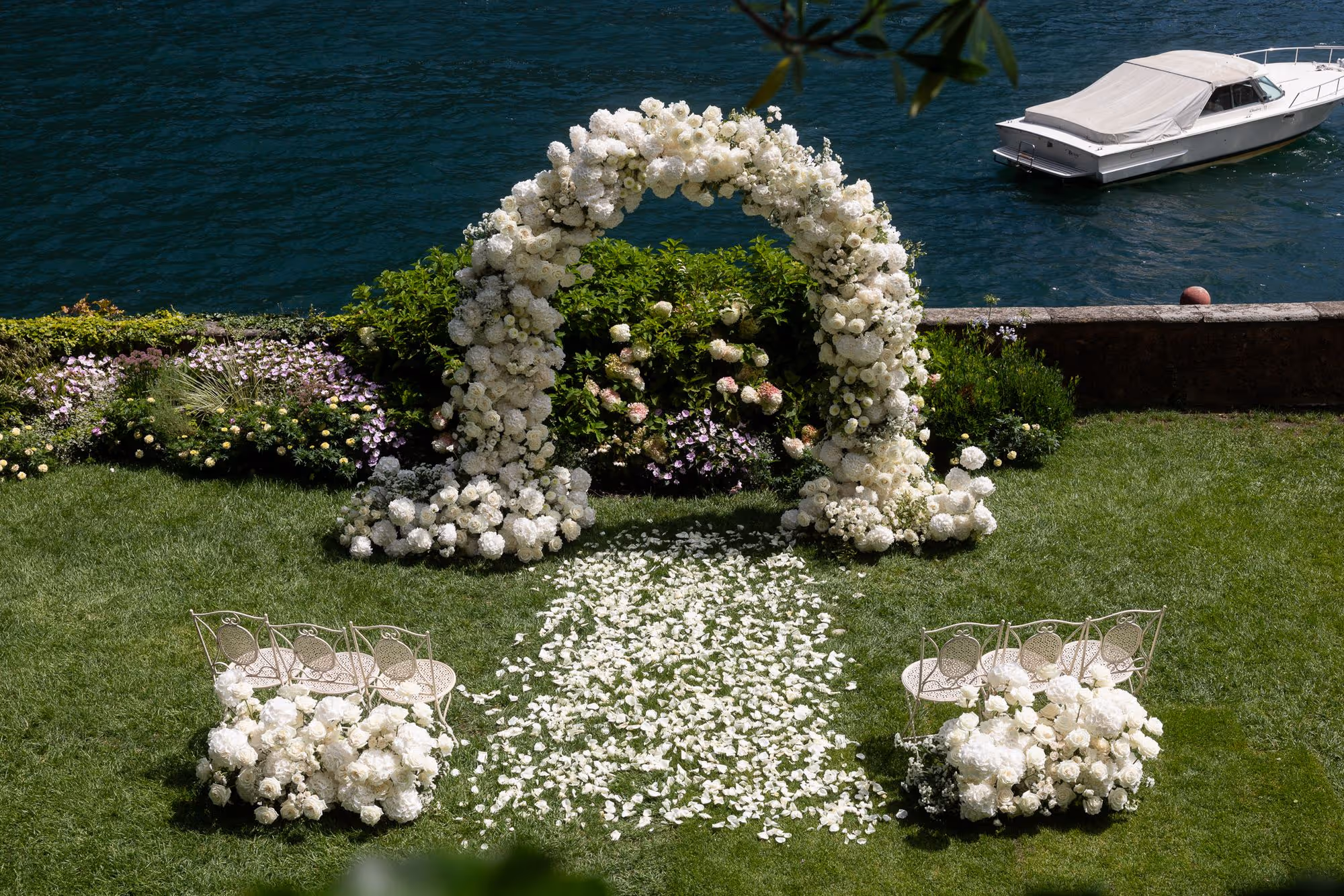 Wedding at Lake Como Photo no. 29