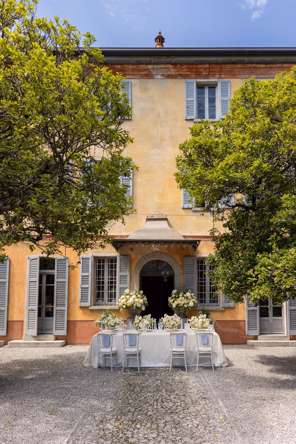 Wedding at Lake Como Photo no. 30