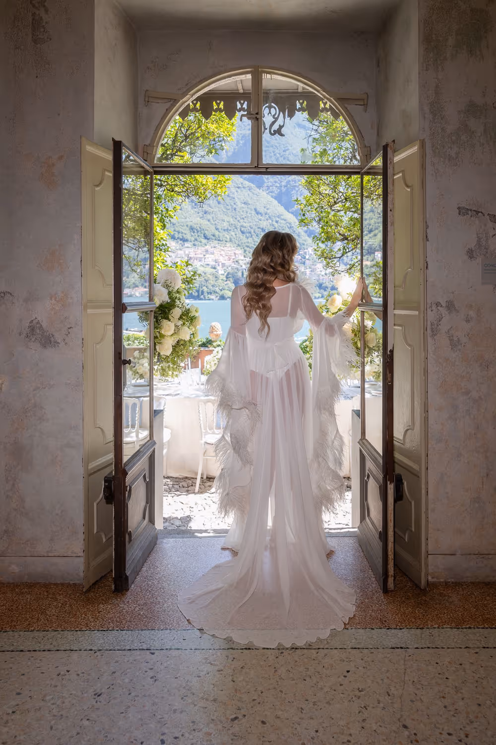 Wedding at Lake Como Photo no. 36