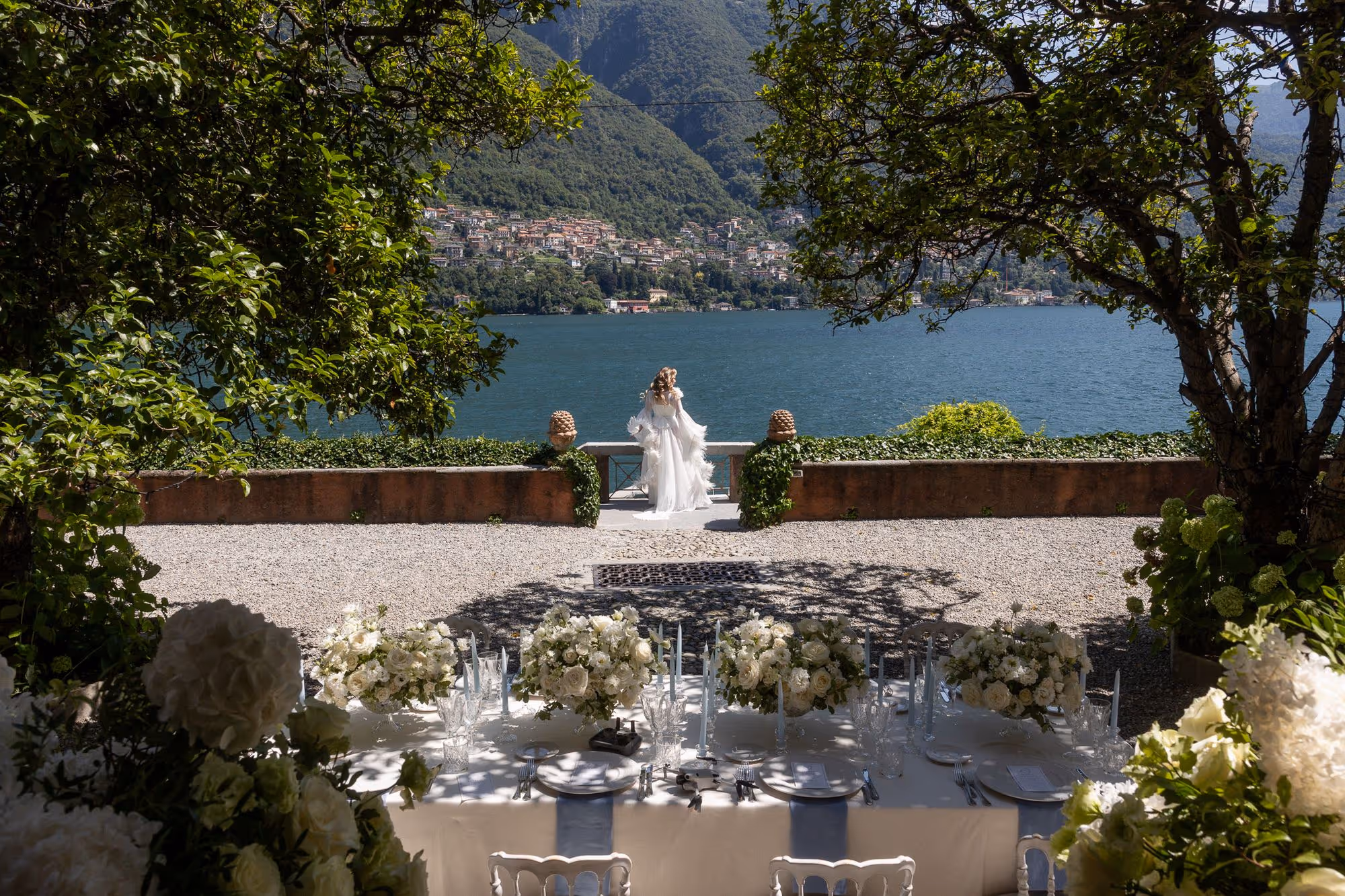 Wedding at Lake Como Photo no. 39