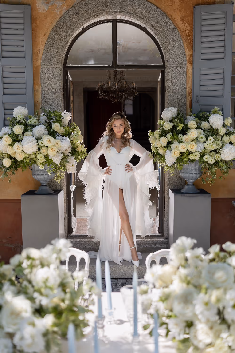 Wedding at Lake Como Photo no. 48