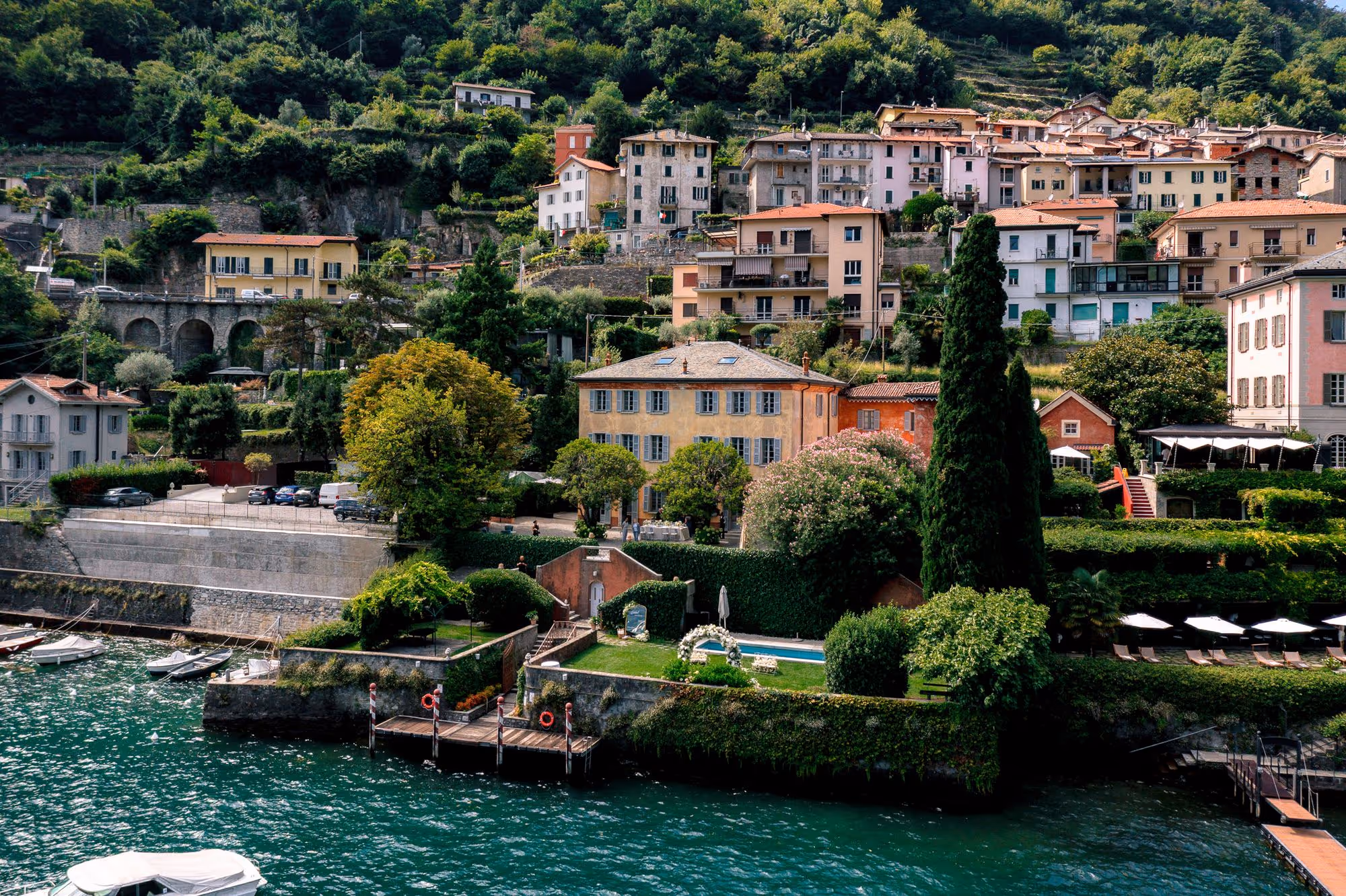 Wedding at Lake Como Photo no. 51