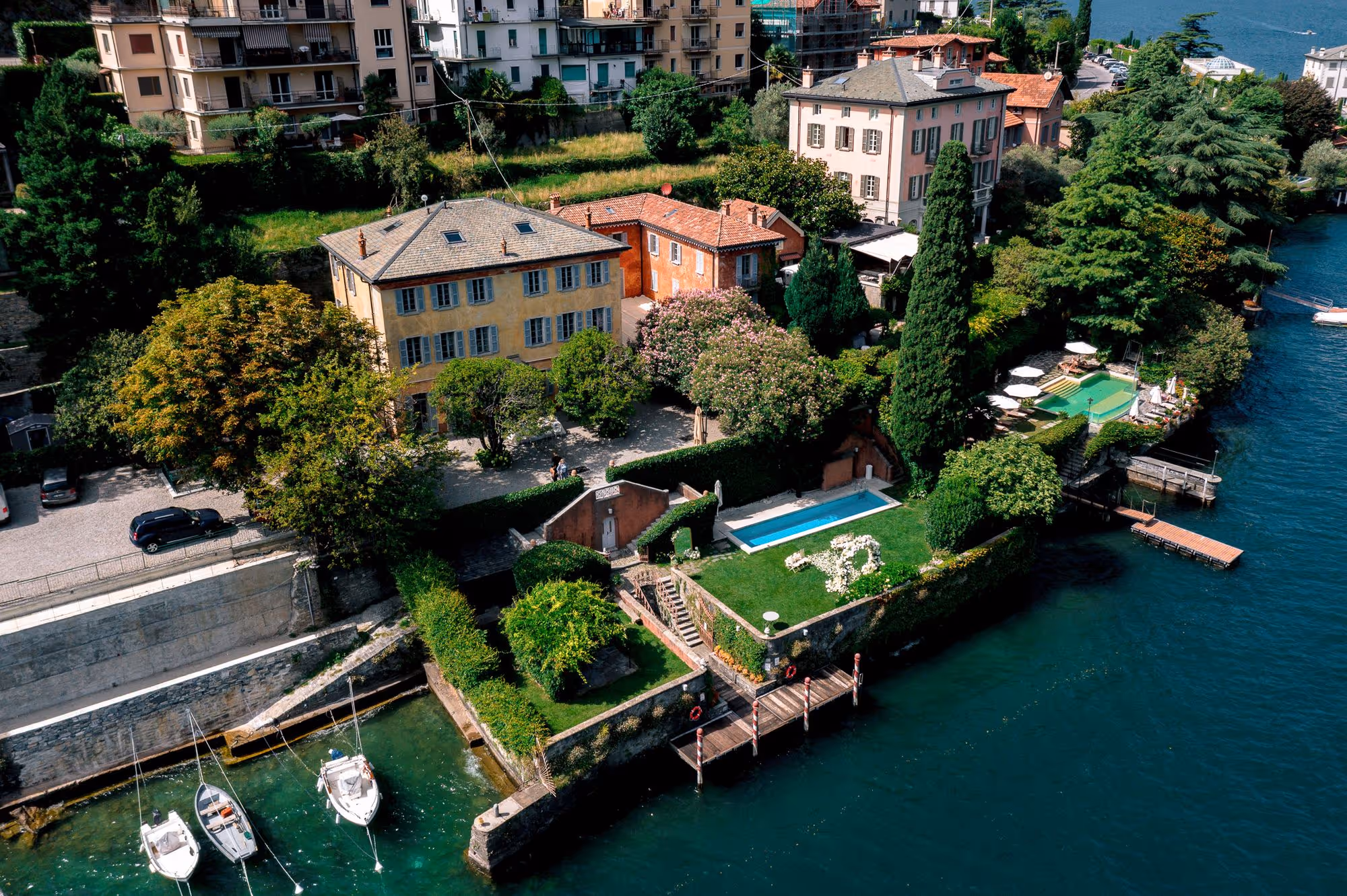 Wedding at Lake Como Photo no. 54