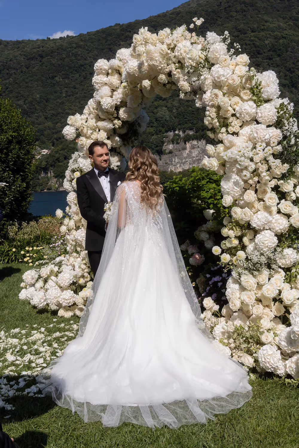 Wedding at Lake Como Photo no. 65