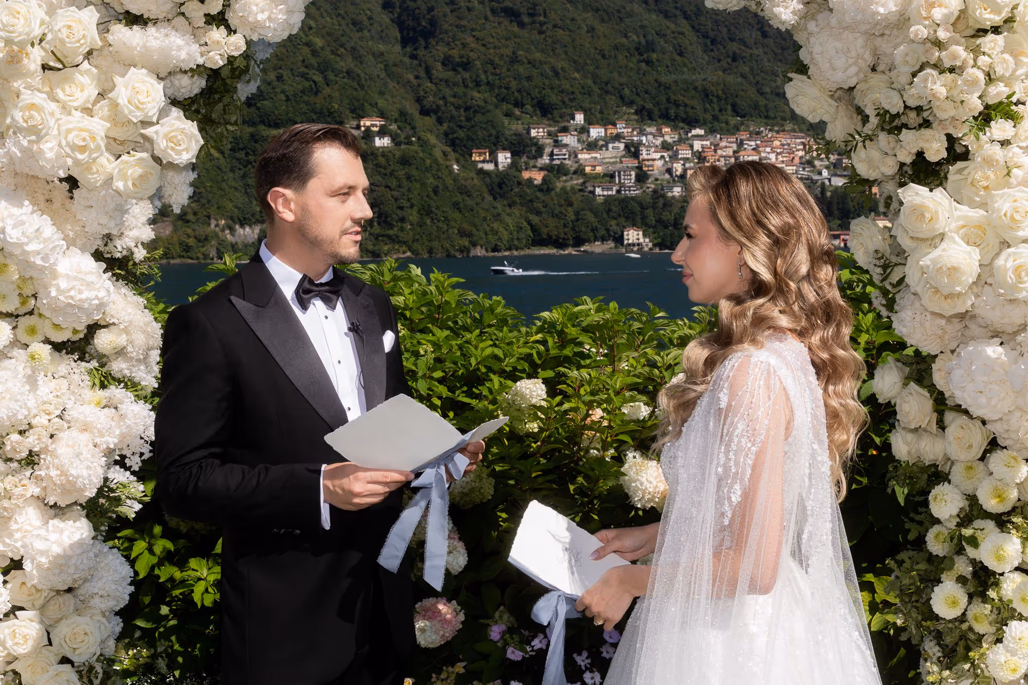 Wedding at Lake Como Photo no. 66