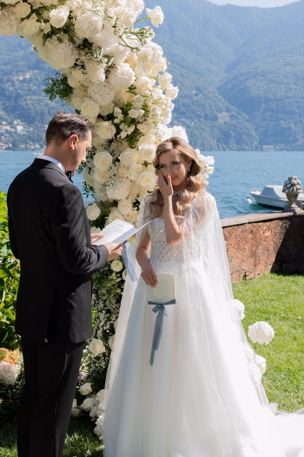 Wedding at Lake Como Photo no. 67