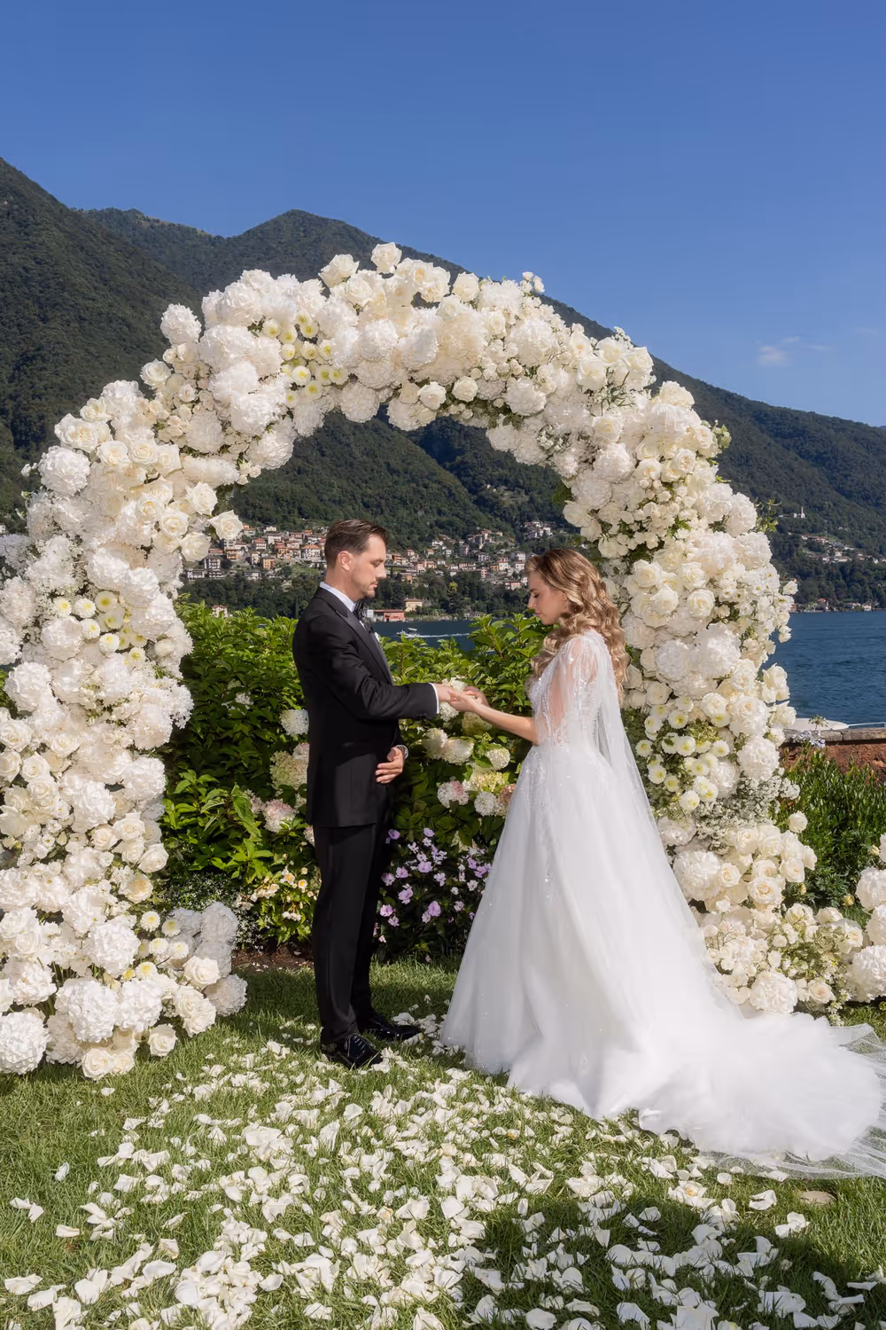 Wedding at Lake Como Photo no. 71