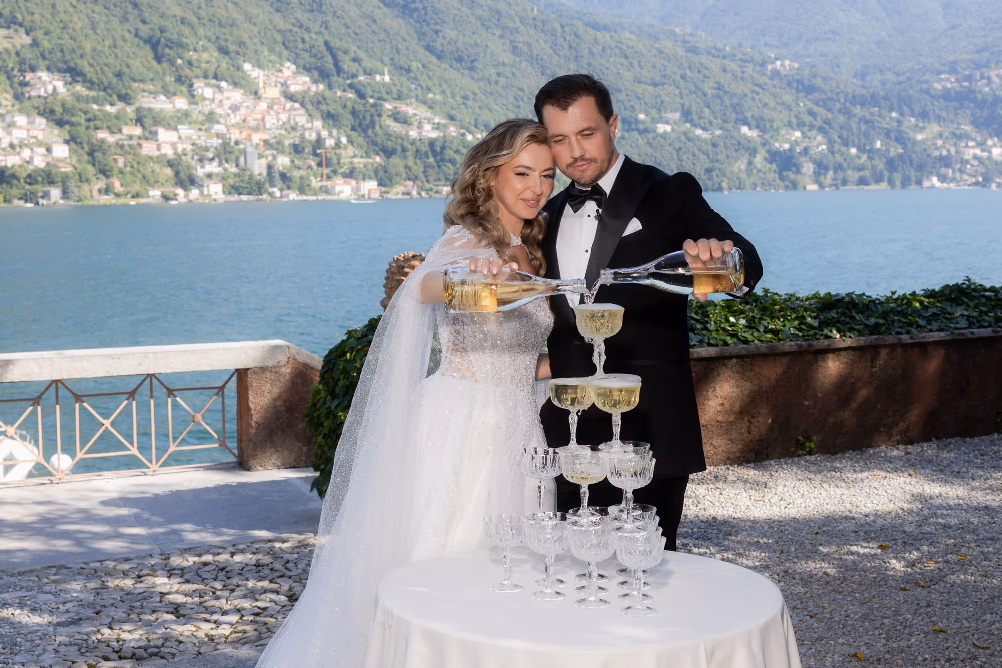 Wedding at Lake Como Photo no. 81