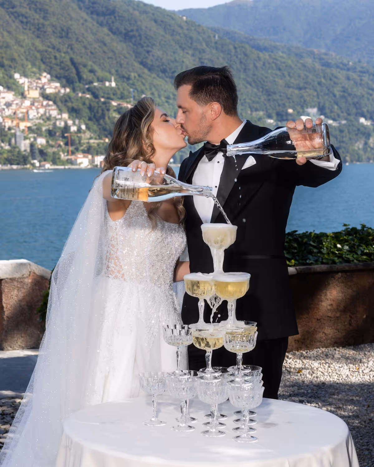 Wedding at Lake Como Photo no. 82