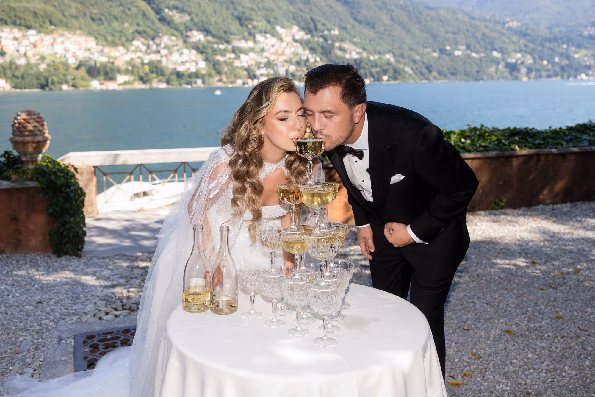 Wedding at Lake Como Photo no. 83