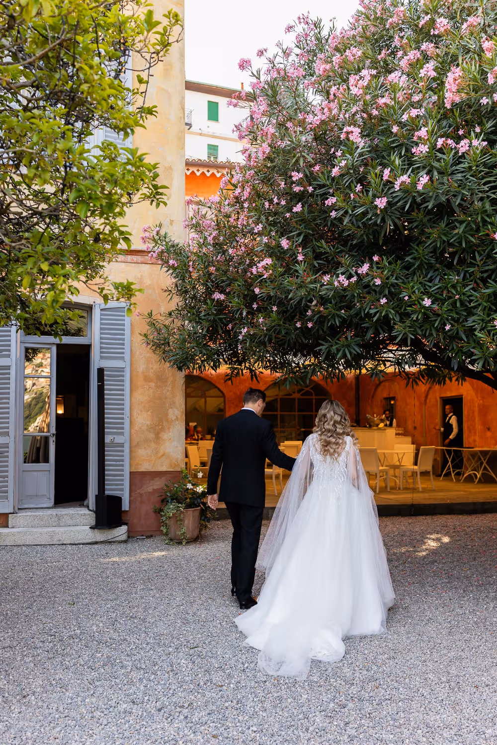 Wedding at Lake Como Photo no. 90