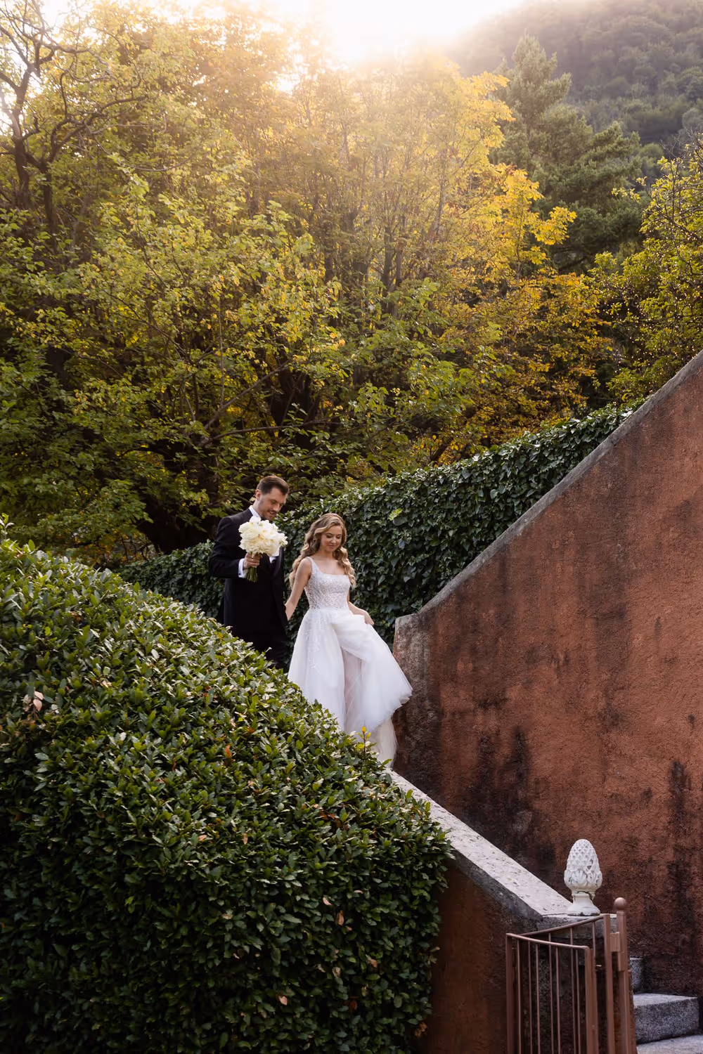 Wedding at Lake Como Photo no. 91