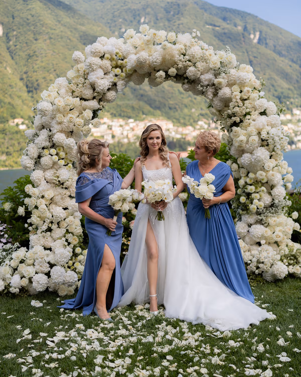 Wedding at Lake Como Photo no. 92