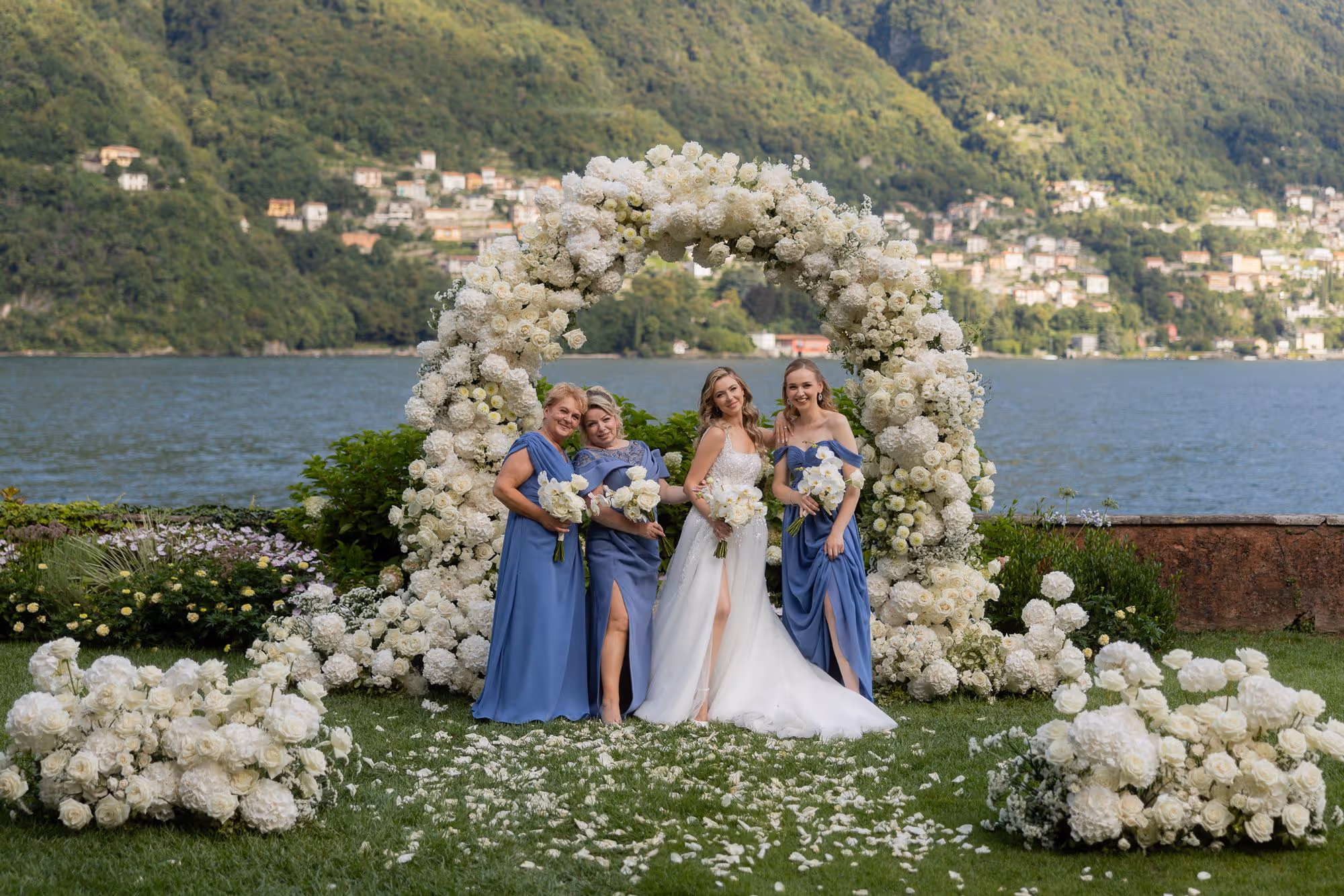 Wedding at Lake Como Photo no. 93