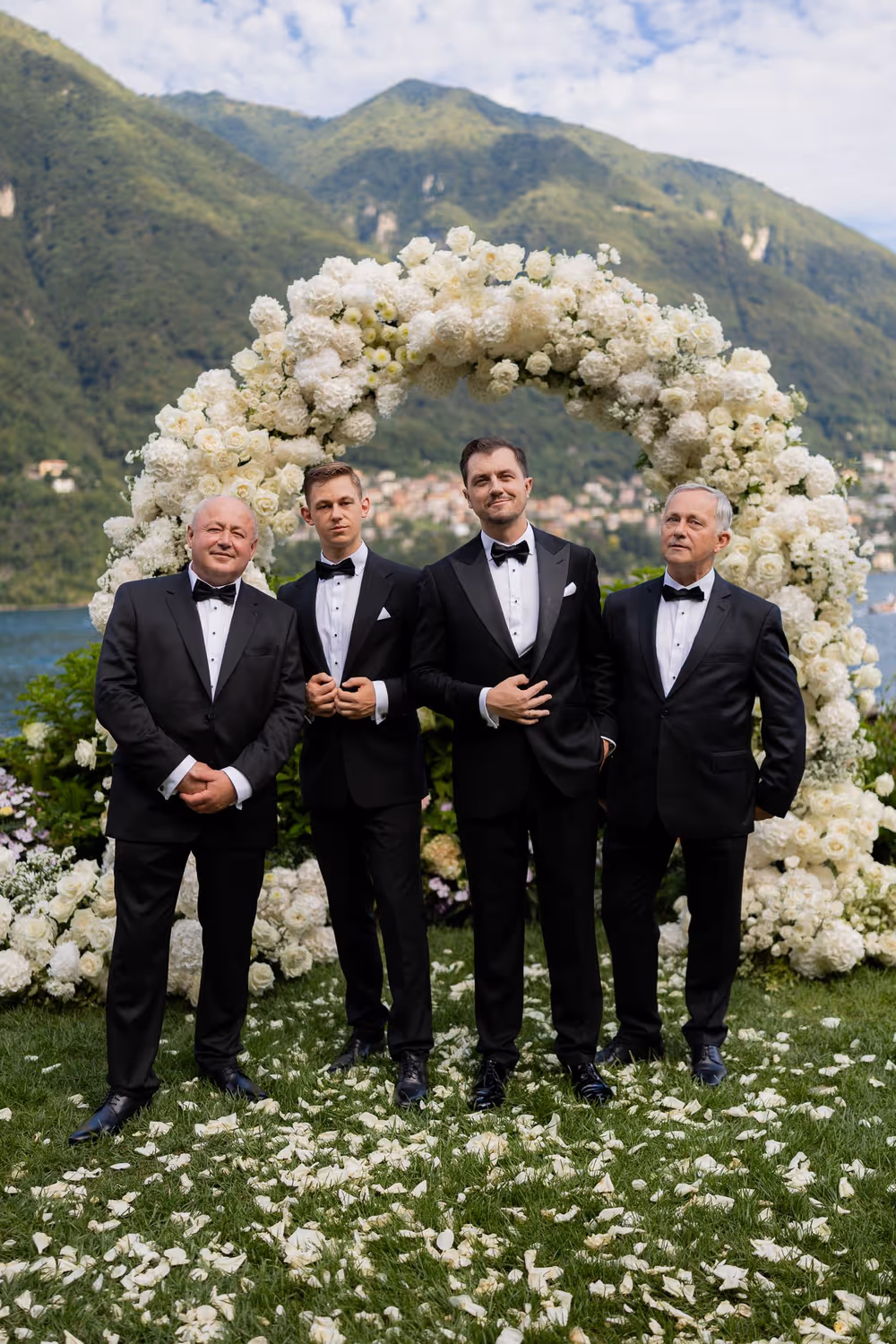 Wedding at Lake Como Photo no. 95