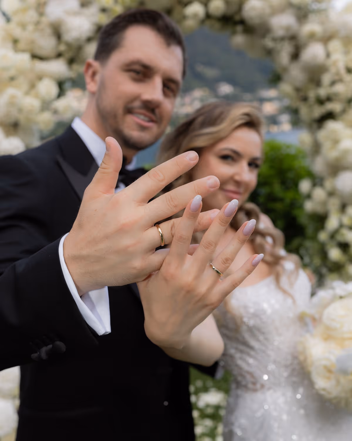 Wedding at Lake Como Photo no. 97