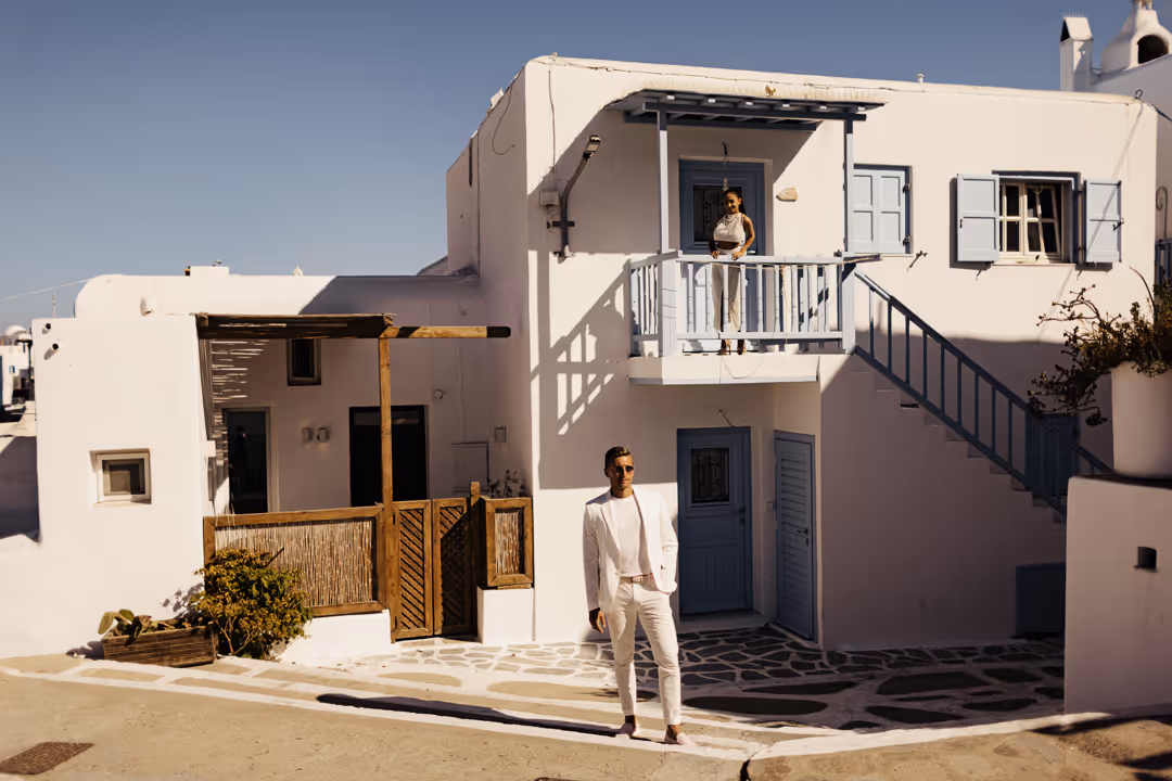 Wedding in Mykonos Photo no. 101