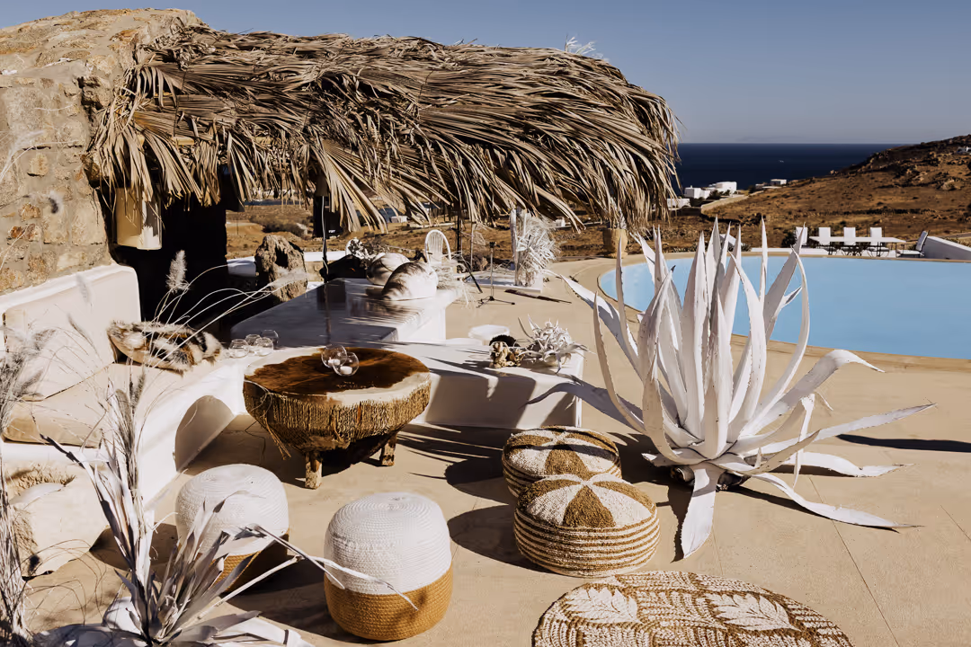 Wedding in Mykonos Photo no. 25