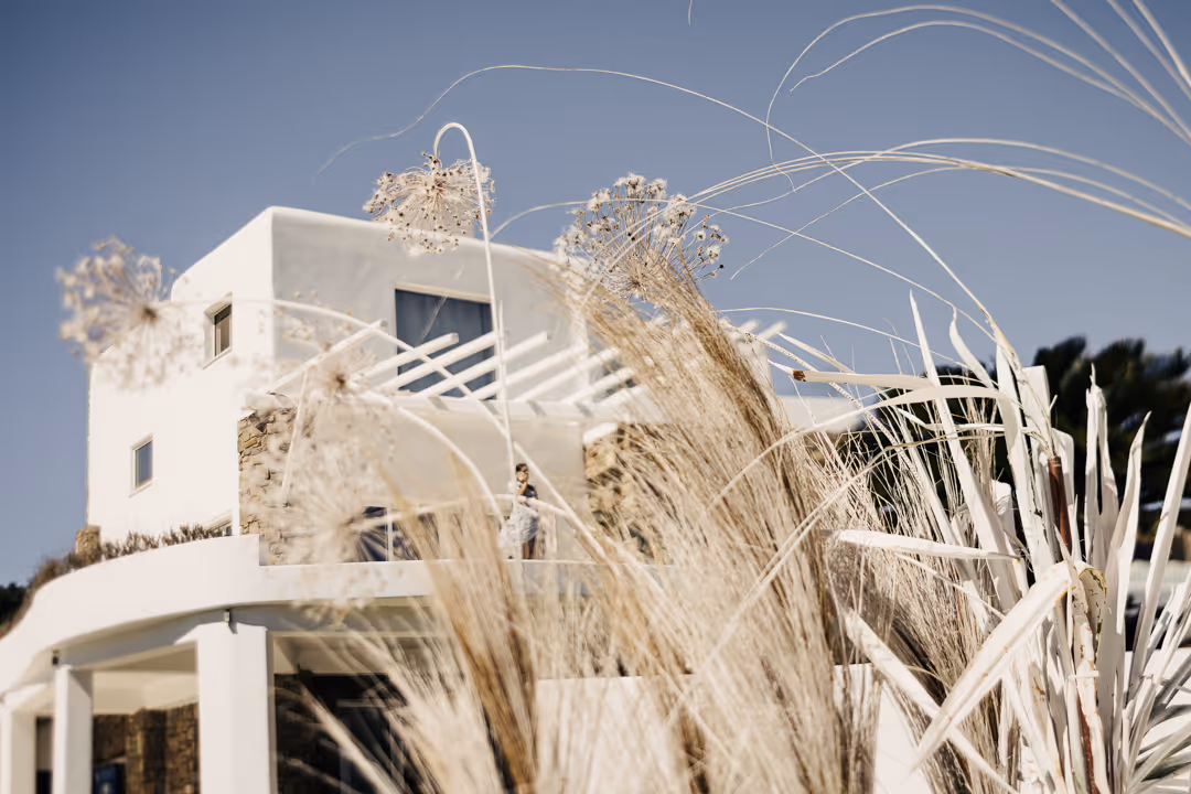 Wedding in Mykonos Photo no. 3