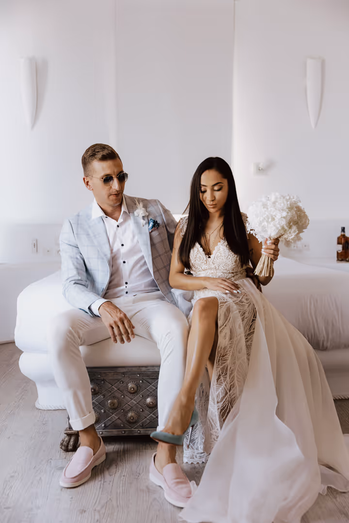 Wedding in Mykonos Photo no. 34