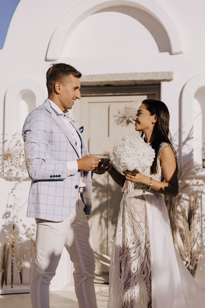 Wedding in Mykonos Photo no. 41