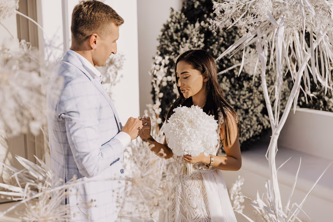 Wedding in Mykonos Photo no. 42