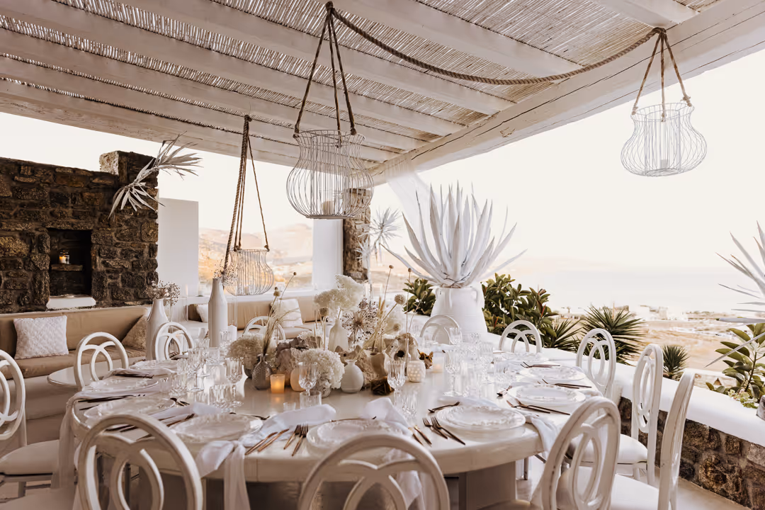 Wedding in Mykonos Photo no. 49