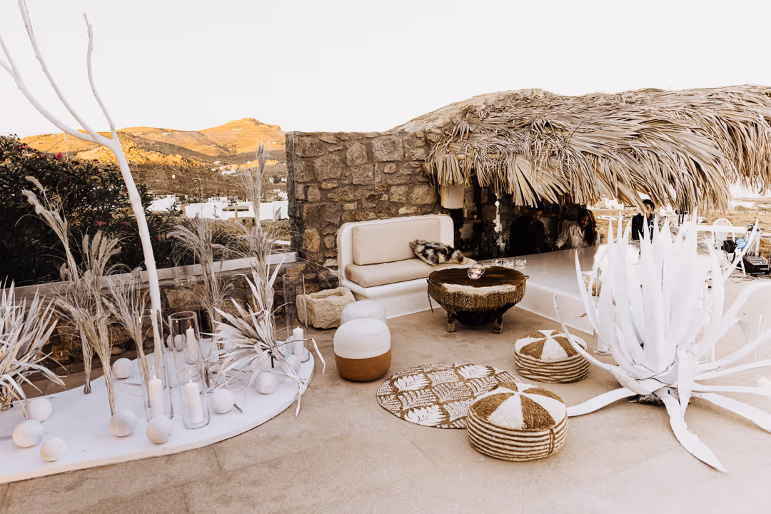 Wedding in Mykonos Photo no. 52