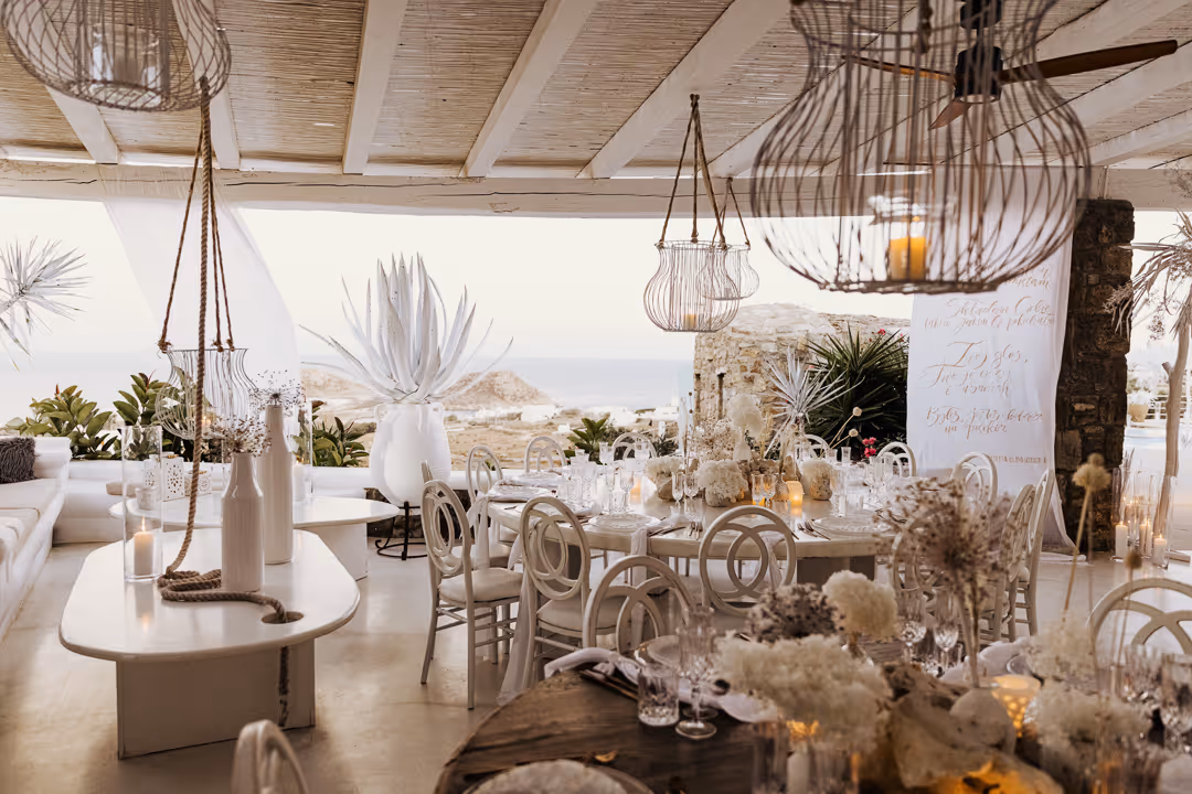 Wedding in Mykonos Photo no. 56