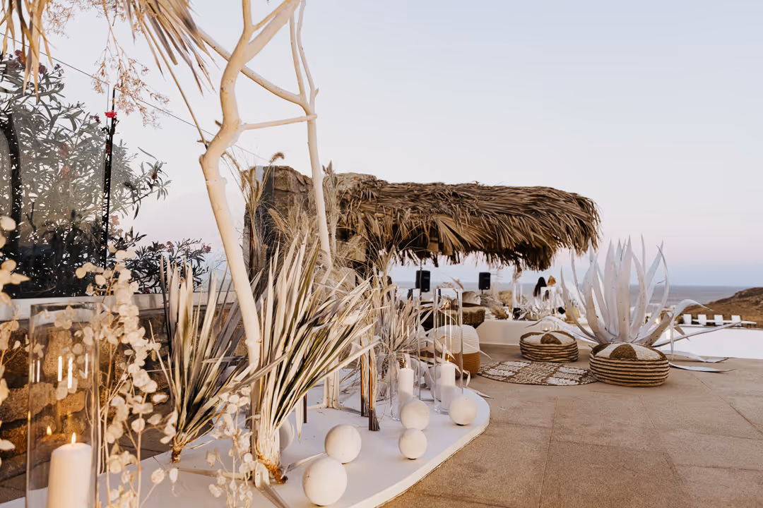 Wedding in Mykonos Photo no. 57