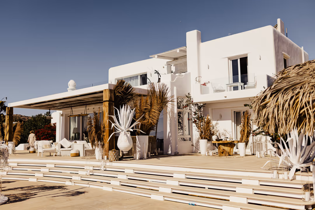 Wedding in Mykonos Photo no. 72