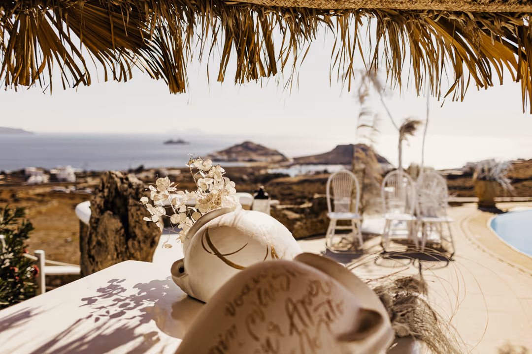 Wedding in Mykonos Photo no. 74