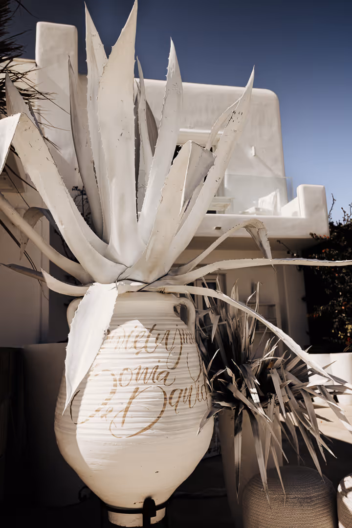 Wedding in Mykonos Photo no. 8